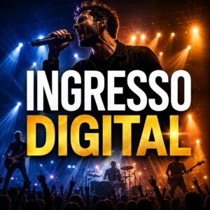 Ingresso Digital — Show Especial Altamar Digital